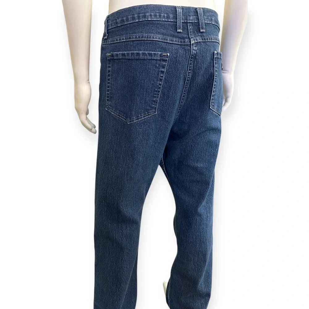 Classic Blue Denim Dickies Jeans
